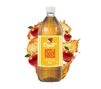 Dip Itt Apple Cidar Vinegar 800Ml