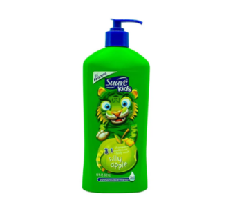 SUAVE Kids Apple 3-in-1 Shampoo 532ml