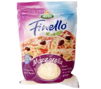 Arla Finello Shredded Mozzarella Cheese 200g EB