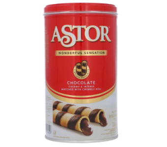 Asfor Chocolate Wafer Stick