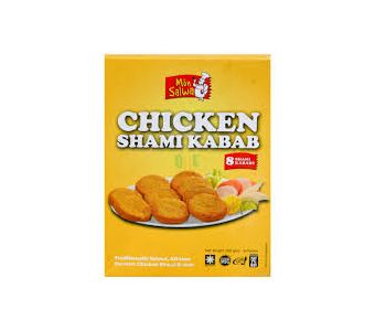 Mon Salwa Shami Kabab 8 Pcs