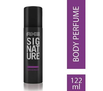 AXE Signature Maverick Perfume Body Spray For Men – 122 ml