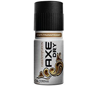 Axe Dark Tempatation Dry 150ml