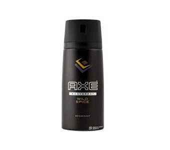 AXE deodorant body spray wild spice A  150ml