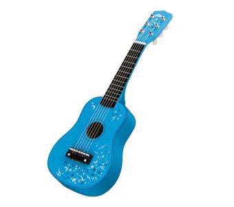Guitar Toy Blue Sh