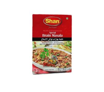 shan brain masala 50gm