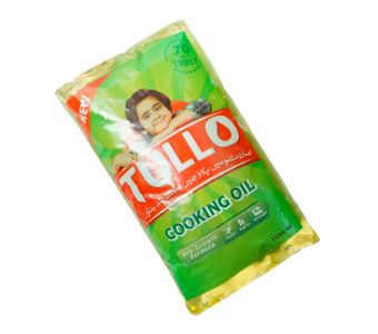Tullo cooking oil new 1 litre