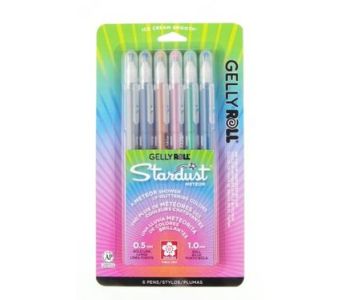 Glitter Gel Pen  B Colour ART no -48