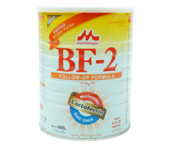 MORINAGA BF-2 FOLLOW UP FORMULA MILK POWDER FROM 6 MONTH 900