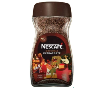 NESCAFE Original Extraforte Coffee 200gm