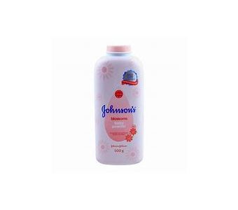 JOHNSONS BLOSSOMS BABY POWDER 500GM