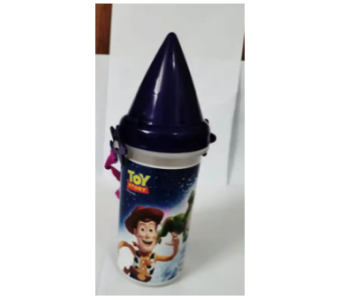 Disney fancy water bottle for kids
