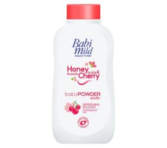 Baby Mild Honey And Cherry Baby Powder 180g
