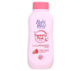 Baby Mild Sweety Pink Baby Powder 180g