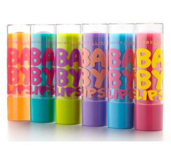 Maybelline New York Babylips