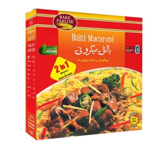 Bake Parlor Balti Macroni 250G