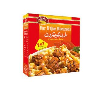 Bake Parlor Bar B Que Macroni