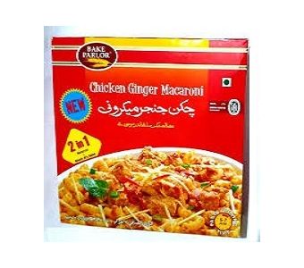 Bake Parlor Chiken Ginger Macaroni