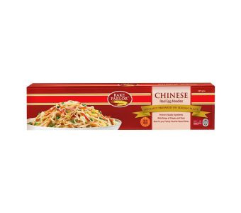 Bake Parlor Chinese Real Egg Noodl