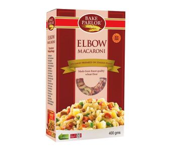 Bake Parlor Elbow Macaroni 400G