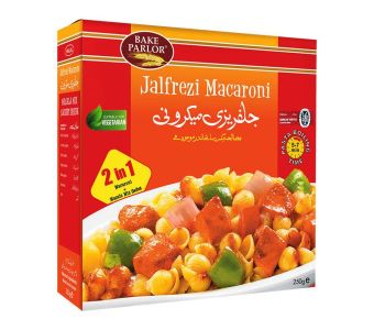 Bake Parlor Jalfrezi Macaroni
