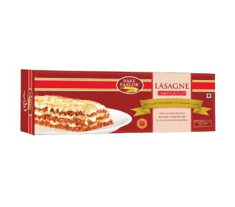 Bake Parlor Lasagne Macroni
