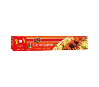 Bake Parlor Meat Bal Spaghetti