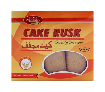 Bake Parlor Mini Cake Rusk