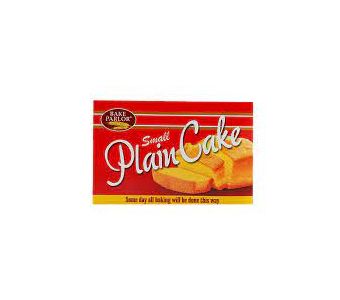 Bake Parlor Plain Cake Small