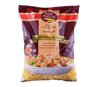 Bake Parlor Shell Macaroni 400G
