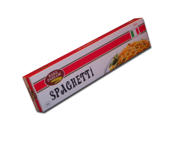 Bake parlor Spaghetti box 450g
