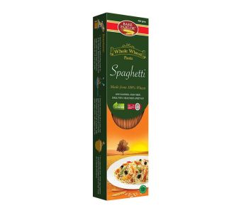 Bake Parlor Spaghetti Wwheat 4