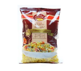 Bake Parlor Spiral Macaroni 400G