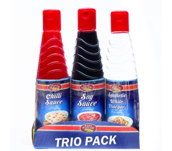 Bake Parlor Trio Pack 300Ml