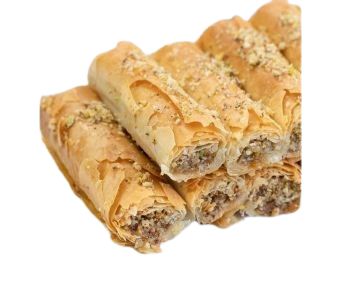Sohny Sweets Baqlawa Roll 1kg