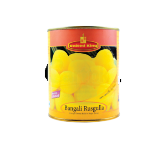 Bangali Rasgullha Tin pack 1kg 