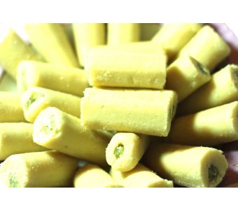 Sohny Sweets Pista Roll 1kg