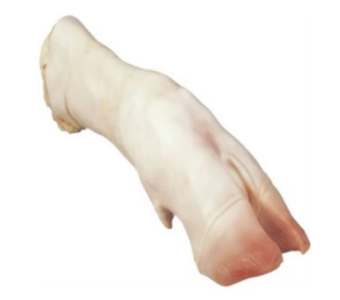 Fresh Buffalo Feet / Paya  ( 1 pc )