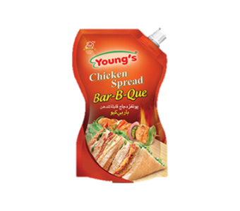 youngs Chicken Spread BBQ 200ml