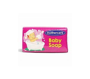 Mother care Baby Soap 100gm Pink