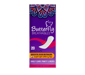 Butterfly Breathables Extra Large Pads 10 Pcs