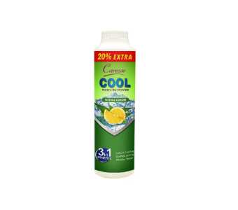 CARESSE Cool Prickly Heat Neem and Lemon 220g