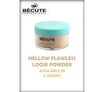 Becute Hello Flawless Loose Pwdr