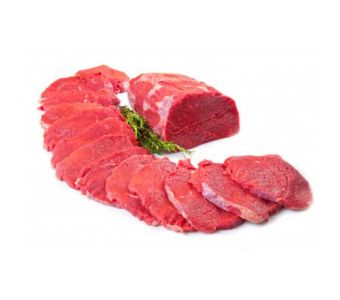 BONELESS FRESH BEEF PASANDAY - 1kg