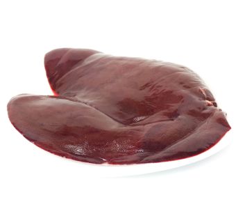 Beef Liver / kalegi (1/2) Kg