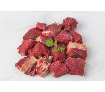 Beef (Veal) Mix Boti 1kg