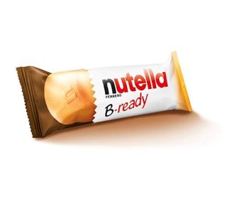 NUTELLA FERRERO B-READY 22g