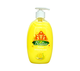 Beutisa Lemon Hand Wash 500ml