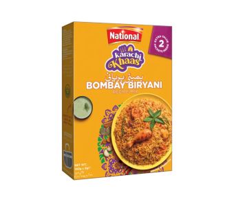 National karachi khaas bombay biryani 140g