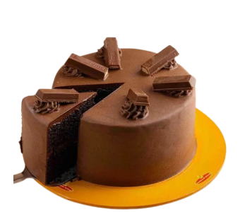 UNITED KING KITKAT PREMIUM CAKE 2lbs